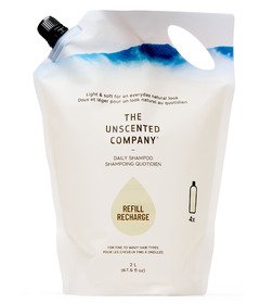 The Unscented Company Unscented Shampoo