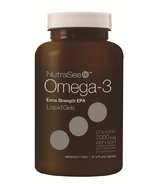 NutraSea hp Omega-3 Extra-Strength EPA Liquid Gels