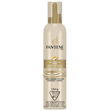 Pantene Daily Moisture Renewal Silky Moisture Whip Pantene Daily Moisture Renewal Silky Moisture Whip