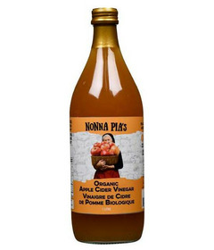 Nonna Pia's Organic Apple Cider Vinegar