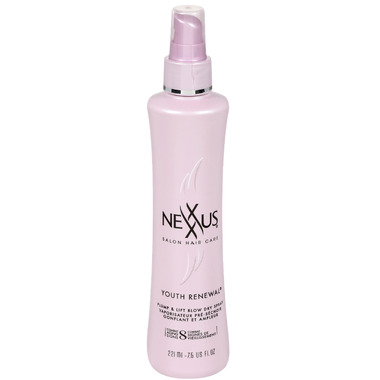 Buy Nexxus Youth Renewal Plump And Lift Blow Dry Spray At Well Ca