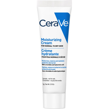 Buy CeraVe Moisturizing Cream Sample at Well.ca | Free Shipping $35+ in ...