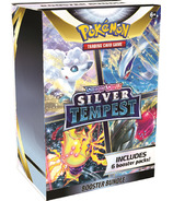 Booster Bundle du jeu de cartes à collectionner Pokemon Silver Tempest
