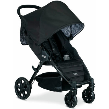 Britax Pathway Stroller Sketch Britax Pathway Stroller Sketch