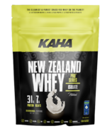 Kaha New Zealand Whey Isolate Natural