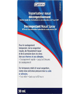 Option+ Decongestant Nasal Spray