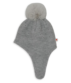image of Hot Paws Infants Hat Pebble Mix with sku:334624