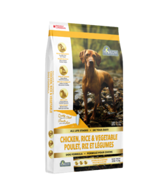 Harlow Blend All Life Stages Dog Food Formula Chicken, Rice & Vegetables 