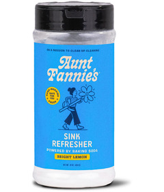 Aunt Fannie's Sink Refresher Bright Lemon