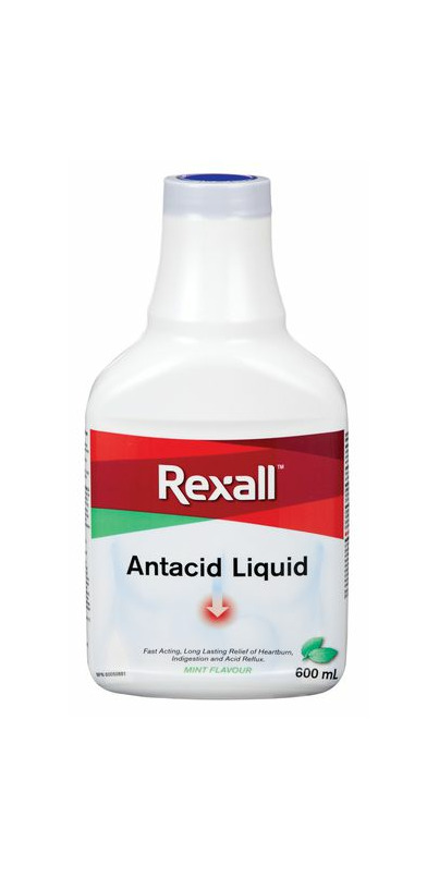rexall liquid laxative