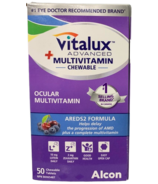 Vitalux Multivitamines Advanced Plus