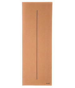 b, halfmoon b, mat Cork