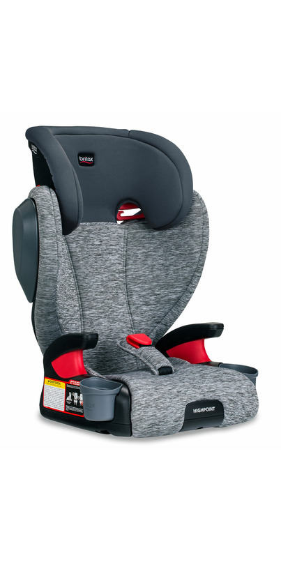 Britax booster outlet cushion