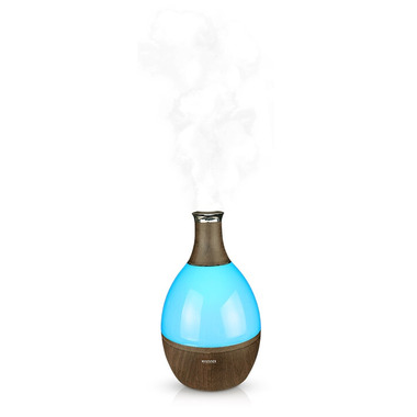 Buy Nature's Mist Mystifier Humidifier And Night Lamp With Aromatherapy ...