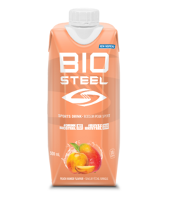 BioSteel Sports Hydration Drink Peach Mango