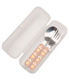 Sugarbooger Silverware Set Rainbows & Sunshine