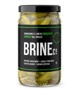 Brine & Co. Crunchy Dill Pickles