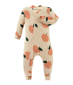 ZippyJamz Bamboo Sleeper Peachy Keen