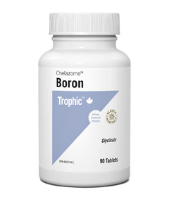 Trophic Chelazome Boron