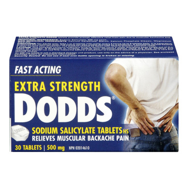 Dodds Fast Acting Extra Strength Muscle Pain Relief Dodds Fast Acting Extra Strength Muscle Pain Relief