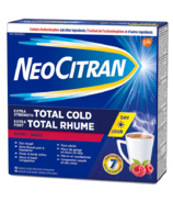 NeoCitran Extra Strength Total Cold Day Sans Sommeil