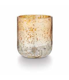 ILLUME Small Radiant Glass Crimson Woods