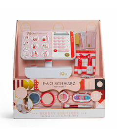 FAO Schwartz Fao-Abulous-Toy Pretend Play Makeup Shop 