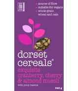 Dorset Cereals Super Cranberry, Cherry and Almond Muesli