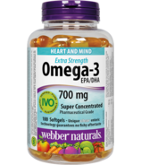 Webber Naturals Omega-3 Extra Strength