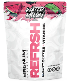 Magnum Nutraceuticals REFRSH Electrolytes x Vitamins WATERMELON