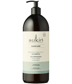 Sukin Natural Balance Shampoo