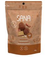 SANA Milk Chocolaty Bites Beurre de Cacahuète