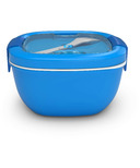 Bentgo Salad On-the-Go Container Blue