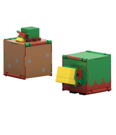 Minecraft Baby and Adult Sniffer