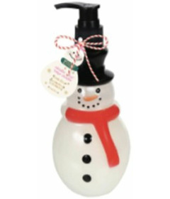 Brompton & Langley Hand Wash Snowman