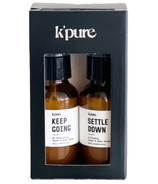 K'pure Mini Keep Going & Settle Down Gift Box