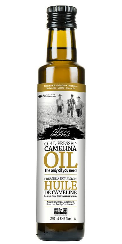 Camelina Oil Skin Care