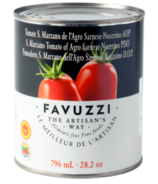 Tomates San Marzano Favuzzi