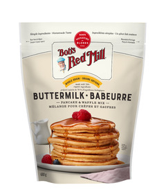 Bob's Red Mill Buttermilk Pancake & Waffle Mix