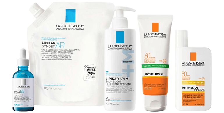 Save 15% on La Roche-Posay