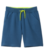 Hatley Ensign Blue Terry Shorts