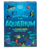 Professor Puzzle Escape from the Aquarium