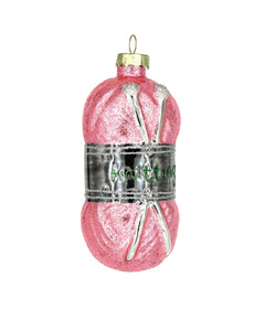 CHIVE Knitting Ornament