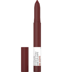 Rouge à lèvres Maybelline Super Stay Ink Crayon