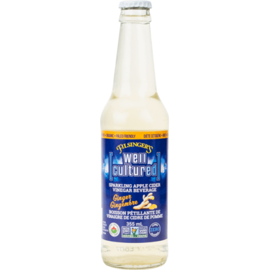 Filsinger\'s Sparkling ACV Ginger Filsinger\'s Sparkling ACV Ginger