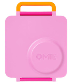 OmieLife OmieBox Bento Box Pixie Pink