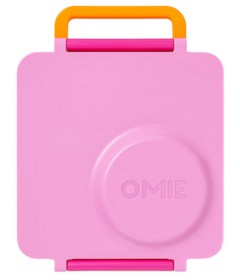 OmieLife OmieBox Bento Box Pixie Pink