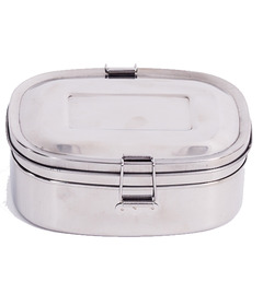 Onyx Medium 2-Layer Sandwich Box