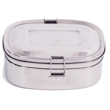 Onyx Medium 2-Layer Sandwich Box Onyx Medium 2-Layer Sandwich Box