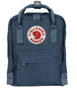 Fjallraven Kanken mini-sac à dos bleu royal